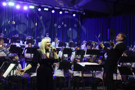 51 BOŽIČNO NOVOLETNI KONCERT BOŽIČNA AVANTURA 38 FOTO LJUBO VUKELIČ